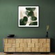 Abstract Minimalist Artwork With Overlapping Ovals 8 Abstract Minimalist Artwork With Overlapping Ovals 8