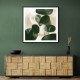 Abstract Minimalist Artwork With Overlapping Ovals 8 Abstract Minimalist Artwork With Overlapping Ovals 8