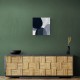Abstract Minimalist Artwork With Overlapping Ovals 9 Abstract Minimalist Artwork With Overlapping Ovals 9