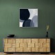 Abstract Minimalist Artwork With Overlapping Ovals 9 Abstract Minimalist Artwork With Overlapping Ovals 9
