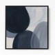 Abstract Minimalist Artwork With Overlapping Ovals 9 Abstract Minimalist Artwork With Overlapping Ovals 9