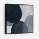 Abstract Minimalist Artwork With Overlapping Ovals 9 Abstract Minimalist Artwork With Overlapping Ovals 9