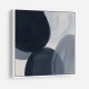 Abstract Minimalist Artwork With Overlapping Ovals 9 Abstract Minimalist Artwork With Overlapping Ovals 9
