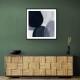 Abstract Minimalist Artwork With Overlapping Ovals 9 Abstract Minimalist Artwork With Overlapping Ovals 9