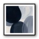 Abstract Minimalist Artwork With Overlapping Ovals 9 Abstract Minimalist Artwork With Overlapping Ovals 9