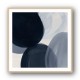 Abstract Minimalist Artwork With Overlapping Ovals 9 Abstract Minimalist Artwork With Overlapping Ovals 9