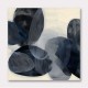 Abstract Minimalist Artwork With Overlapping Ovals 1 Abstract Minimalist Artwork With Overlapping Ovals 1