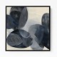 Abstract Minimalist Artwork With Overlapping Ovals 1 Abstract Minimalist Artwork With Overlapping Ovals 1