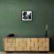 Abstract Minimalist Artwork With Overlapping Ovals 1 Abstract Minimalist Artwork With Overlapping Ovals 1