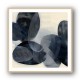 Abstract Minimalist Artwork With Overlapping Ovals 1 Abstract Minimalist Artwork With Overlapping Ovals 1