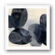 Abstract Minimalist Artwork With Overlapping Ovals 1 Abstract Minimalist Artwork With Overlapping Ovals 1