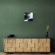Abstract Minimalist Artwork With Overlapping Ovals 2 Abstract Minimalist Artwork With Overlapping Ovals 2
