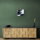 Abstract Minimalist Artwork With Overlapping Ovals 2 Abstract Minimalist Artwork With Overlapping Ovals 2
