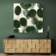 Abstract Minimalist Artwork With Overlapping Ovals 4 Abstract Minimalist Artwork With Overlapping Ovals 4