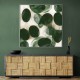 Abstract Minimalist Artwork With Overlapping Ovals 4 Abstract Minimalist Artwork With Overlapping Ovals 4