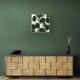 Abstract Minimalist Artwork With Overlapping Ovals 4 Abstract Minimalist Artwork With Overlapping Ovals 4