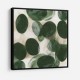 Abstract Minimalist Artwork With Overlapping Ovals 4 Abstract Minimalist Artwork With Overlapping Ovals 4