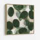 Abstract Minimalist Artwork With Overlapping Ovals 4 Abstract Minimalist Artwork With Overlapping Ovals 4