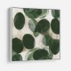 Abstract Minimalist Artwork With Overlapping Ovals 4 Abstract Minimalist Artwork With Overlapping Ovals 4