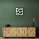 Abstract Minimalist Artwork With Overlapping Ovals 4 Abstract Minimalist Artwork With Overlapping Ovals 4