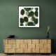 Abstract Minimalist Artwork With Overlapping Ovals 4 Abstract Minimalist Artwork With Overlapping Ovals 4