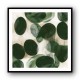 Abstract Minimalist Artwork With Overlapping Ovals 4 Abstract Minimalist Artwork With Overlapping Ovals 4