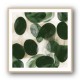 Abstract Minimalist Artwork With Overlapping Ovals 4 Abstract Minimalist Artwork With Overlapping Ovals 4