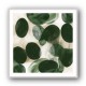 Abstract Minimalist Artwork With Overlapping Ovals 4 Abstract Minimalist Artwork With Overlapping Ovals 4