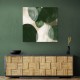 Abstract Minimalist Artwork With Overlapping Ovals 5 Abstract Minimalist Artwork With Overlapping Ovals 5