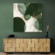 Abstract Minimalist Artwork With Overlapping Ovals 5 Abstract Minimalist Artwork With Overlapping Ovals 5