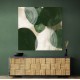 Abstract Minimalist Artwork With Overlapping Ovals 5 Abstract Minimalist Artwork With Overlapping Ovals 5