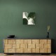 Abstract Minimalist Artwork With Overlapping Ovals 5 Abstract Minimalist Artwork With Overlapping Ovals 5