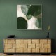 Abstract Minimalist Artwork With Overlapping Ovals 5 Abstract Minimalist Artwork With Overlapping Ovals 5