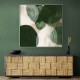 Abstract Minimalist Artwork With Overlapping Ovals 5 Abstract Minimalist Artwork With Overlapping Ovals 5