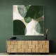 Abstract Minimalist Artwork With Overlapping Ovals 5 Abstract Minimalist Artwork With Overlapping Ovals 5