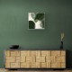 Abstract Minimalist Artwork With Overlapping Ovals 5 Abstract Minimalist Artwork With Overlapping Ovals 5