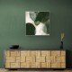 Abstract Minimalist Artwork With Overlapping Ovals 5 Abstract Minimalist Artwork With Overlapping Ovals 5