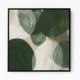 Abstract Minimalist Artwork With Overlapping Ovals 5 Abstract Minimalist Artwork With Overlapping Ovals 5