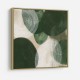 Abstract Minimalist Artwork With Overlapping Ovals 5 Abstract Minimalist Artwork With Overlapping Ovals 5