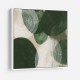 Abstract Minimalist Artwork With Overlapping Ovals 5 Abstract Minimalist Artwork With Overlapping Ovals 5