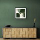 Abstract Minimalist Artwork With Overlapping Ovals 5 Abstract Minimalist Artwork With Overlapping Ovals 5