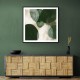Abstract Minimalist Artwork With Overlapping Ovals 5 Abstract Minimalist Artwork With Overlapping Ovals 5