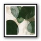 Abstract Minimalist Artwork With Overlapping Ovals 5 Abstract Minimalist Artwork With Overlapping Ovals 5