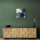 Abstract Minimalist Artwork With Overlapping Ovals 6 Abstract Minimalist Artwork With Overlapping Ovals 6