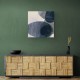 Abstract Minimalist Artwork With Overlapping Ovals 6 Abstract Minimalist Artwork With Overlapping Ovals 6