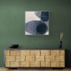 Abstract Minimalist Artwork With Overlapping Ovals 6 Abstract Minimalist Artwork With Overlapping Ovals 6