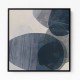 Abstract Minimalist Artwork With Overlapping Ovals 6 Abstract Minimalist Artwork With Overlapping Ovals 6