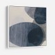 Abstract Minimalist Artwork With Overlapping Ovals 6 Abstract Minimalist Artwork With Overlapping Ovals 6