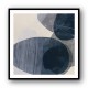Abstract Minimalist Artwork With Overlapping Ovals 6 Abstract Minimalist Artwork With Overlapping Ovals 6