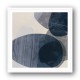 Abstract Minimalist Artwork With Overlapping Ovals 6 Abstract Minimalist Artwork With Overlapping Ovals 6